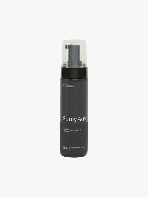Spray Aus Self Tan Mousse